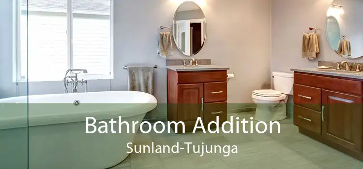 Bathroom Addition Sunland-Tujunga