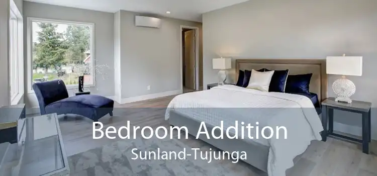 Bedroom Addition Sunland-Tujunga