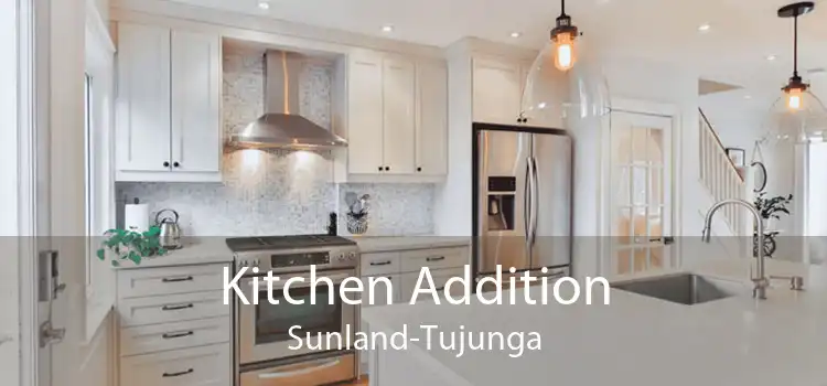 Kitchen Addition Sunland-Tujunga