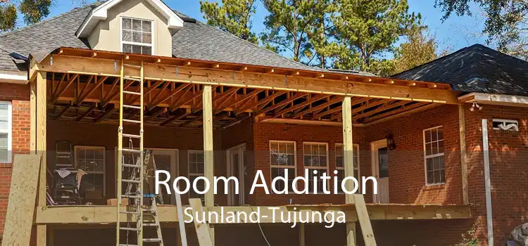 Room Addition Sunland-Tujunga