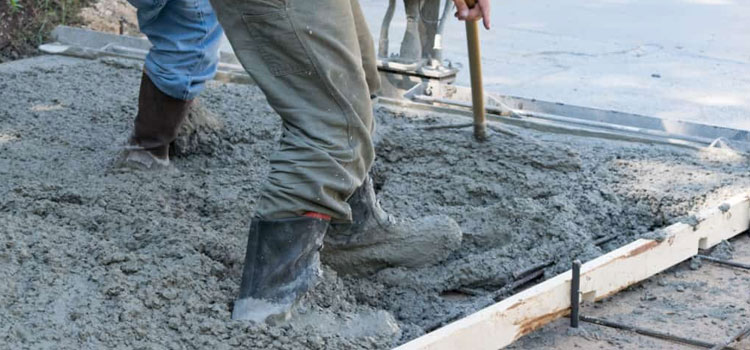 Concrete Floor Slab Contractors in Sunland-Tujunga, CA